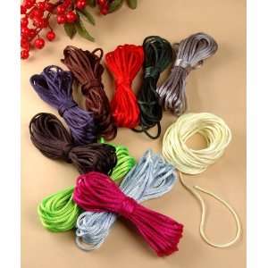  Chinese Knotting Cord Arts, Crafts & Sewing