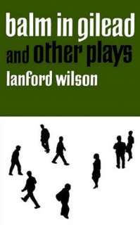   Other Plays by Lanford Wilson, Farrar, Straus and Giroux  Paperback