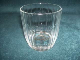   Logo Etched Glasses/Tumblers (2) VonPok Italy Whiskey Glasses  