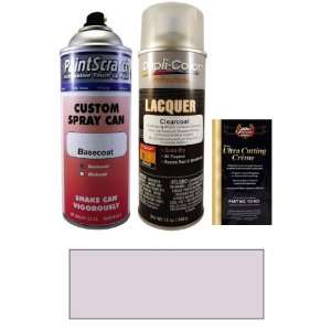 12.5 Oz. Lilac Metallic Spray Can Paint Kit for 1995 Saturn SL1 (91 
