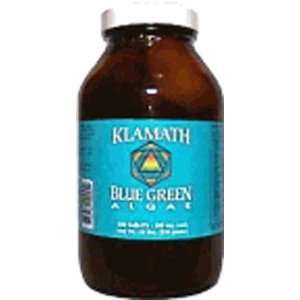 Klamath Blue Green Algae w/Enzymes 500 mg 500 vegiCaps 