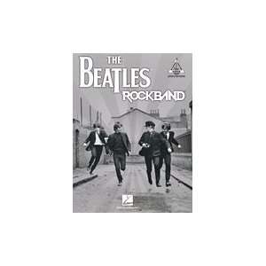    Hal Leonard The Beatles Rock Band Sheet Music Musical Instruments
