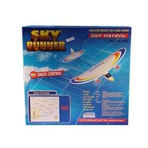  RC Electric Mini AirPlane Sky Runner RTF Toys & Games