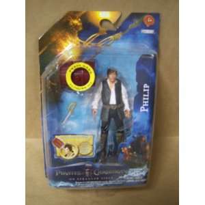 Philip   Pirates of the Caribbean on Stranger Tides Toys & Games