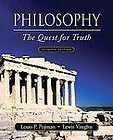 philosophy the quest for truth acceptable book 