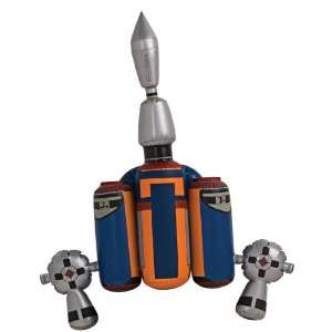 Lets Party By Rubies Costumes Star Wars Jango Fett Inflatable Jetpack 