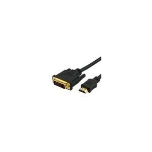   DVI to HDMI Cable(6ft Black) for Toshiba laptop Electronics