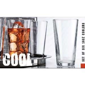  ALANYA SET OF 6 HIGHBALL COOLERS