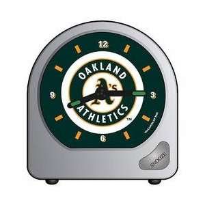  Wincraft Oakland Athletics Travel Alarm Clock