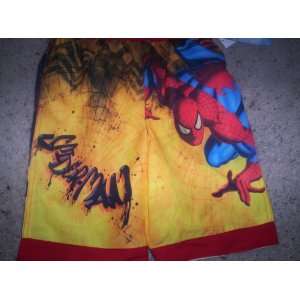  Spiderman Swimming Trunks/Suit/Shorts 