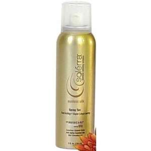  Solerra Sunless Silk Spray Tan 5.0 oz Health & Personal 