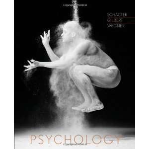  Psychology [Hardcover] Daniel L. Schacter Books