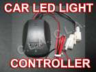 2pcs LED Light Sound Controller Box for Car decoration items in 