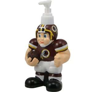  NFL 7.25 Soap Dispenser Team Washington Redskins