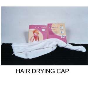  Hair Drying Cap