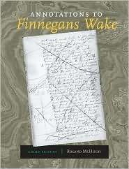 Annotations to Finnegans Wake, (0801883822), Roland McHugh, Textbooks 