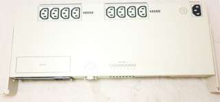 This item is a APC AP9212 MasterSwitch Power Distribution Unit. All 