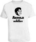 Gary Coleman Arnold is My Homeboy Strokes White T Shirt