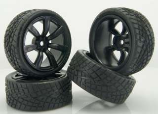   Sponge Liner Tires Tyre Wheel Rim 110 On Road Car 9047 8001  