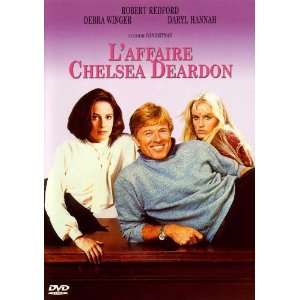   Robert Redford Debra Winger Daryl Hannah 