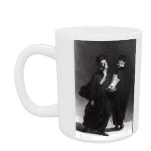   ) by Honore Daumier   Mug   Standard Size 