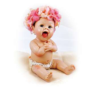 Was Born Cute Miniature Baby Doll