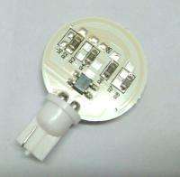 10x T10 194 921 W5W Bulb Lamp 12 5050SMD LED,Warm White  