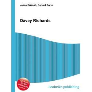  Davey Richards Ronald Cohn Jesse Russell Books