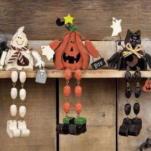  Dangle Leg Halloween Characters   Party Decorations & Room 