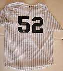 CC Sabathia New York Yankees Jersey Size Large  