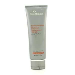   By Skin Medica Environmental Defense Sunscreen SPF 50+ 85g/3oz Beauty