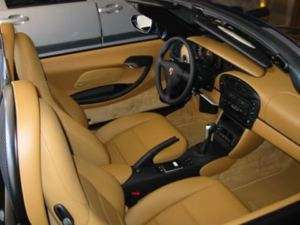 Porsche Boxster   Leather Interior Kit ** 911 & 930 *  