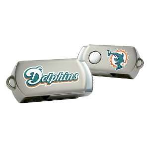 Miami Dolphins DataStick Twist USB Flash Drives