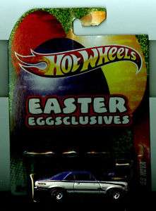 Hot Wheels 2011 Easter Eggclusives 68 Chevy Nova  