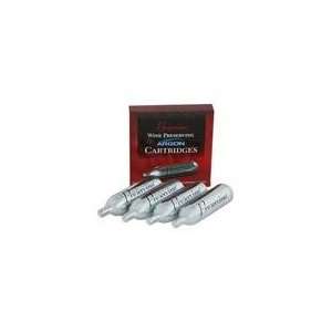  Preservino PWS G Gas Cartridges (4 pack) Silver