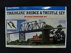 HO Scale Vollmer HO Scale Bausatz Trestle Bridge 9698  