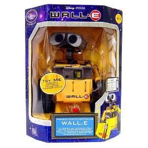   Large Scale Electronic Infrared Remote Controlled Wall E Toys & Games