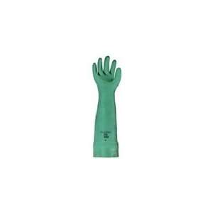  Sol Vex Small Nitrile Flock Lined Gloves   22 Mil 