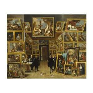   Poster Print by David Teniers the Younger, 18x24