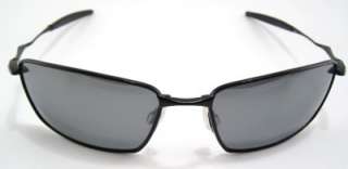   Sunglasses Square Whisker Polished Black Blk Iridium Polarized 12 971