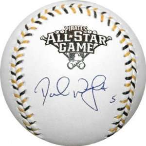  David Wright Autographed All Star Baseball Sports 