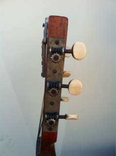 Vintage National Duolian Steel Resonator 1930s Guitar Delta Blues 