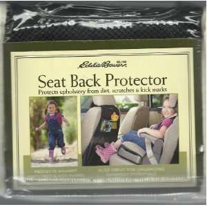  Eddie Bauer Seat Back Protector Baby