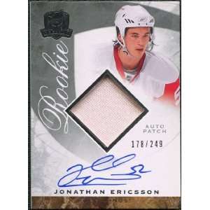  2008/09 Upper Deck The Cup #99 Jonathan Ericsson Rookie 