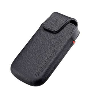 BlackBerry Torch 9850 9860 OEM Leather Holster Case  