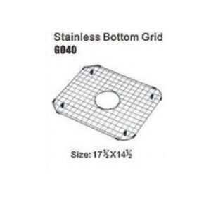  DAWN Bottom Grid G040 Stainless