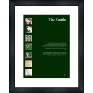  SMITHS Albums   Custom Framed Original Ad   Framed Music 