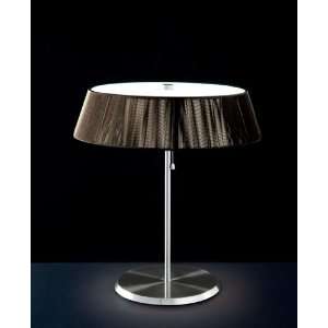 Lilith table lamp   Black, 110   125V (for use in the U.S., Canada etc 
