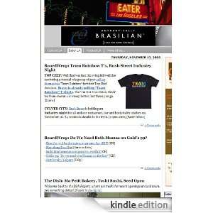  Eater LA Kindle Store