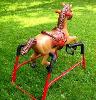 Flexible Radio Flyer Rocking Horse B4861 Spring Hobby Horse What A 